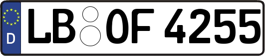 LB-OF4255