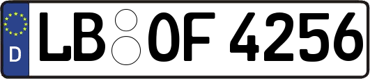 LB-OF4256