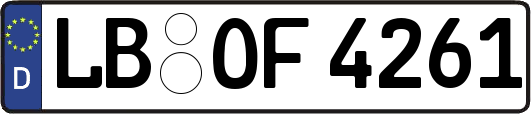 LB-OF4261
