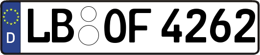 LB-OF4262
