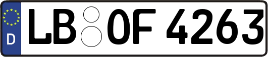 LB-OF4263
