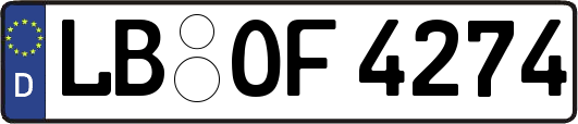 LB-OF4274