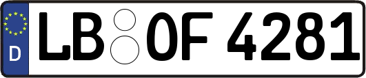 LB-OF4281