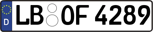 LB-OF4289
