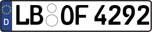 LB-OF4292