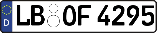 LB-OF4295