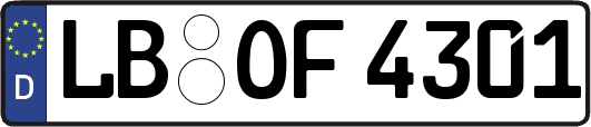 LB-OF4301