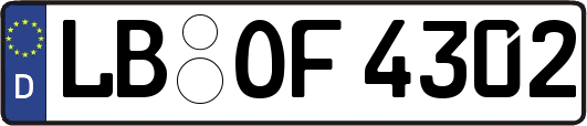 LB-OF4302