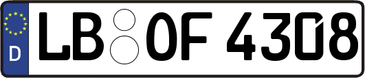 LB-OF4308