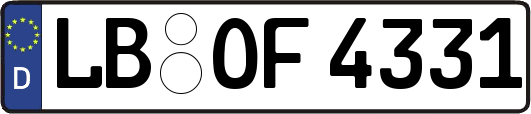 LB-OF4331
