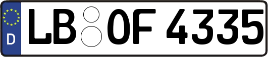 LB-OF4335