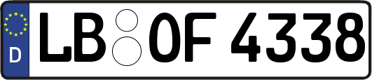 LB-OF4338