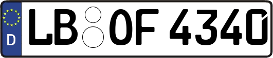 LB-OF4340