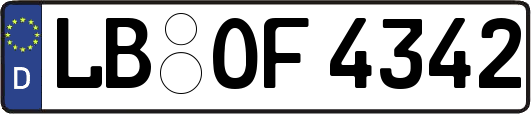 LB-OF4342