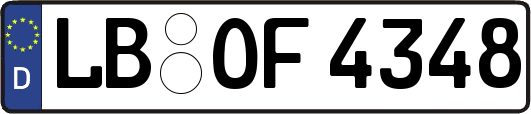 LB-OF4348