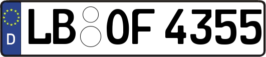 LB-OF4355