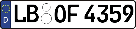 LB-OF4359