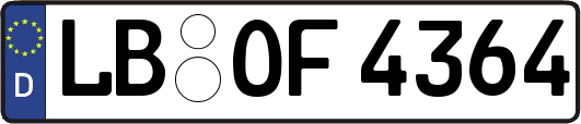 LB-OF4364
