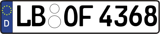 LB-OF4368