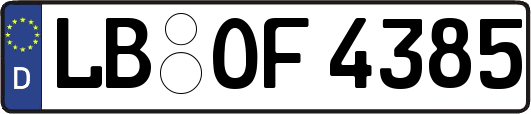 LB-OF4385