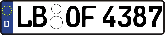 LB-OF4387