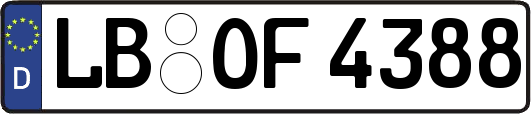 LB-OF4388