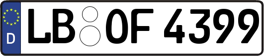 LB-OF4399