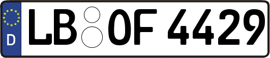 LB-OF4429