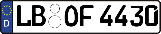 LB-OF4430