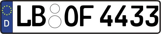 LB-OF4433
