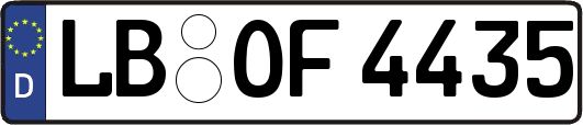 LB-OF4435