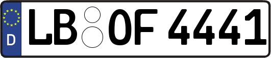 LB-OF4441