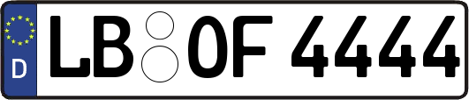 LB-OF4444