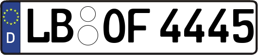 LB-OF4445