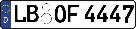 LB-OF4447