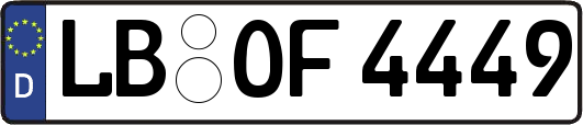 LB-OF4449
