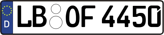 LB-OF4450