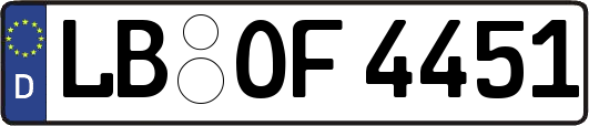 LB-OF4451