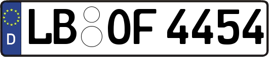 LB-OF4454