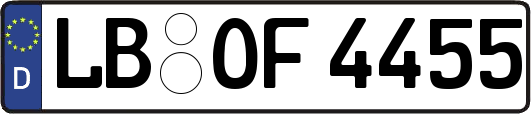 LB-OF4455