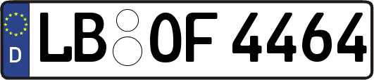 LB-OF4464