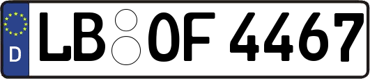 LB-OF4467