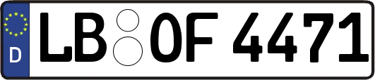 LB-OF4471