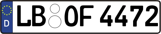 LB-OF4472