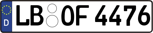 LB-OF4476