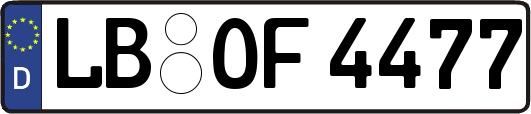 LB-OF4477