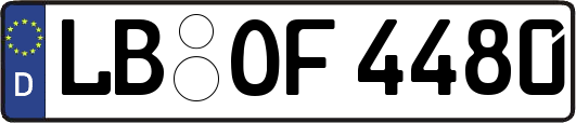 LB-OF4480