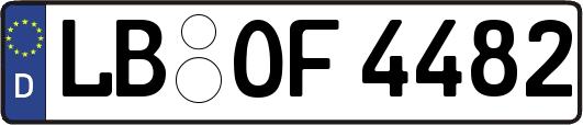 LB-OF4482