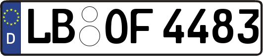 LB-OF4483