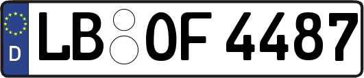 LB-OF4487